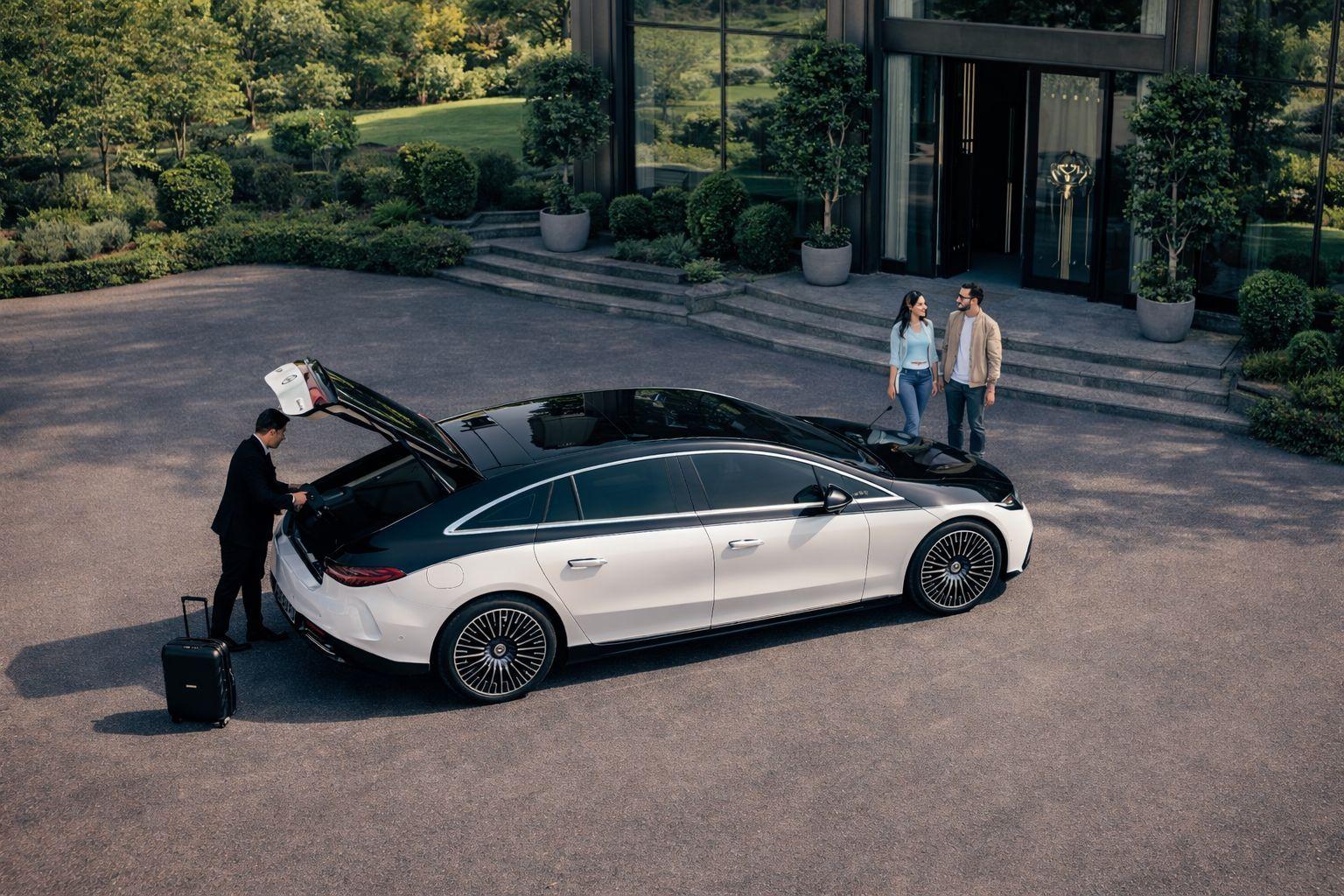 Best Luxury Hotels in London and Chauffeur Travel Guide