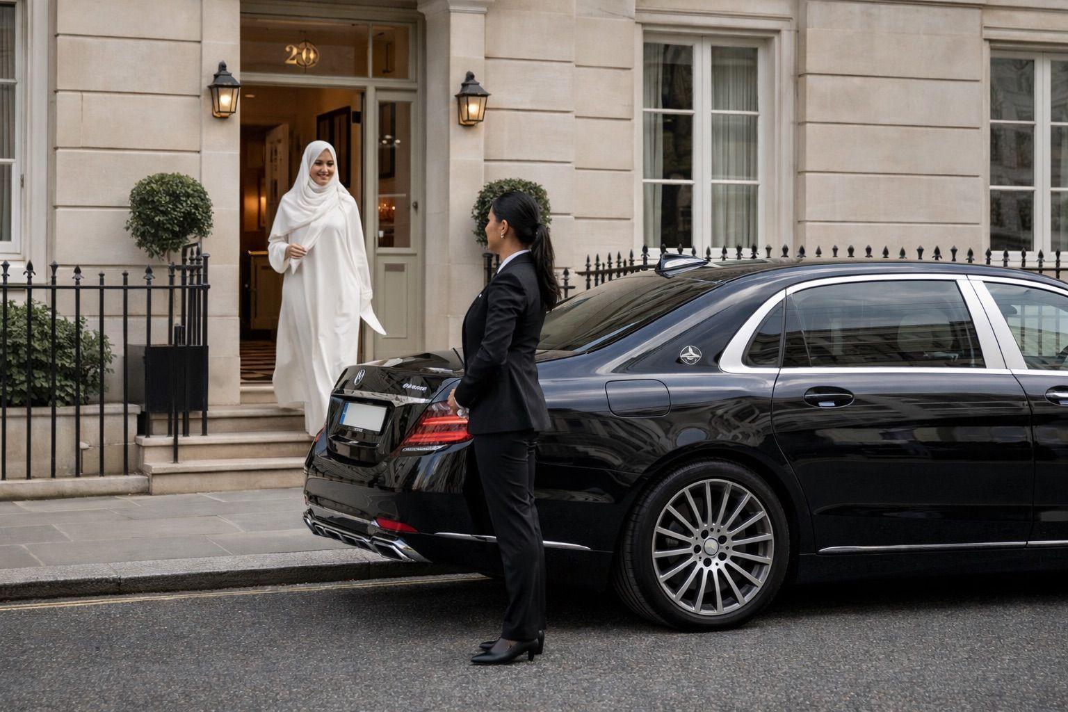 Corporate Chauffeur Service London: Reliable Business Travel