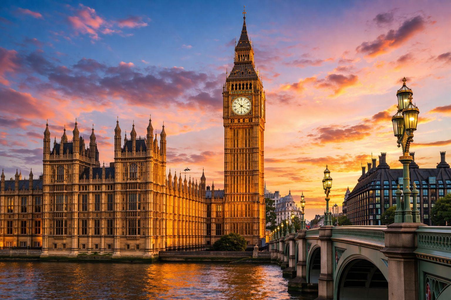 Luxury Chauffeur Service London: Executive Travel in Central London